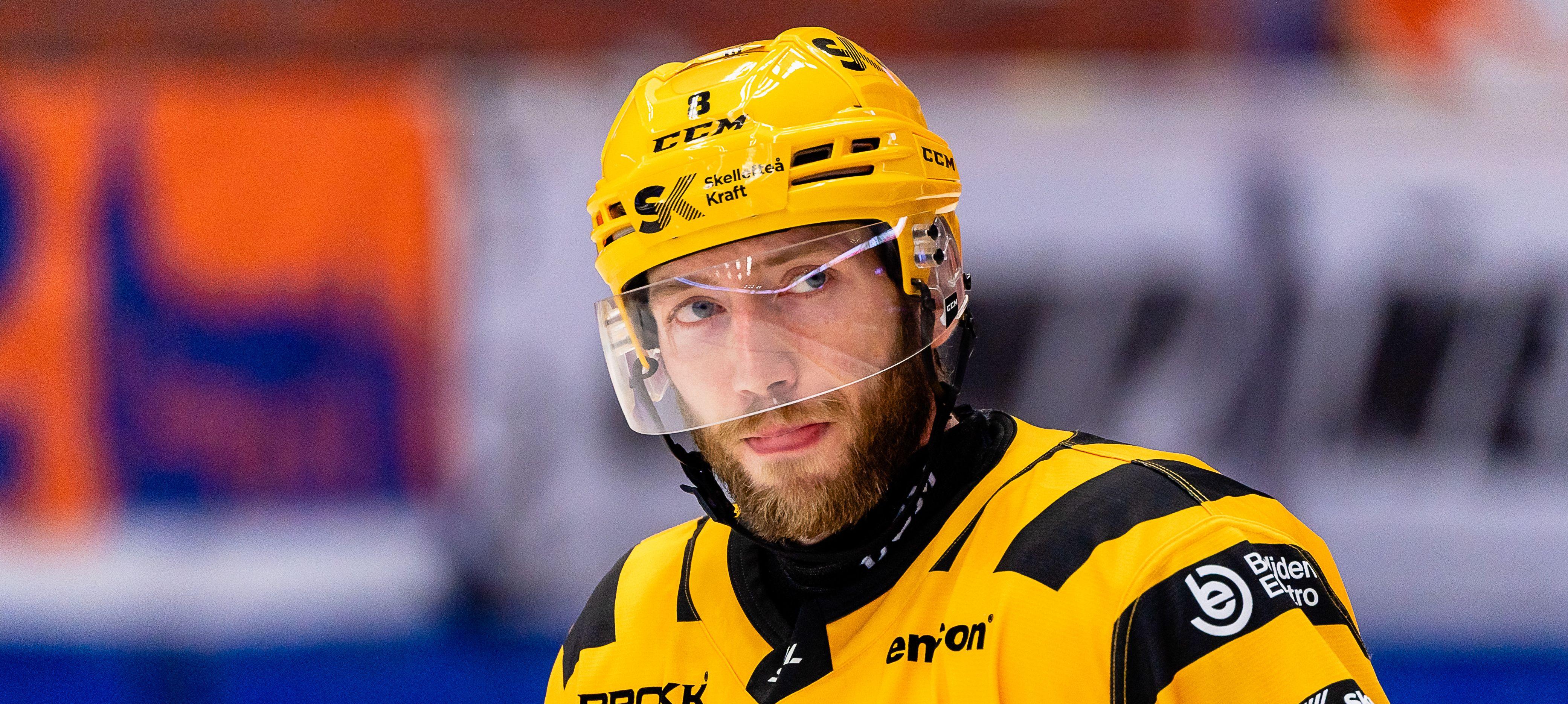 Den NHL-meriterade backen väntas återvända till Skellefteå nästa år
