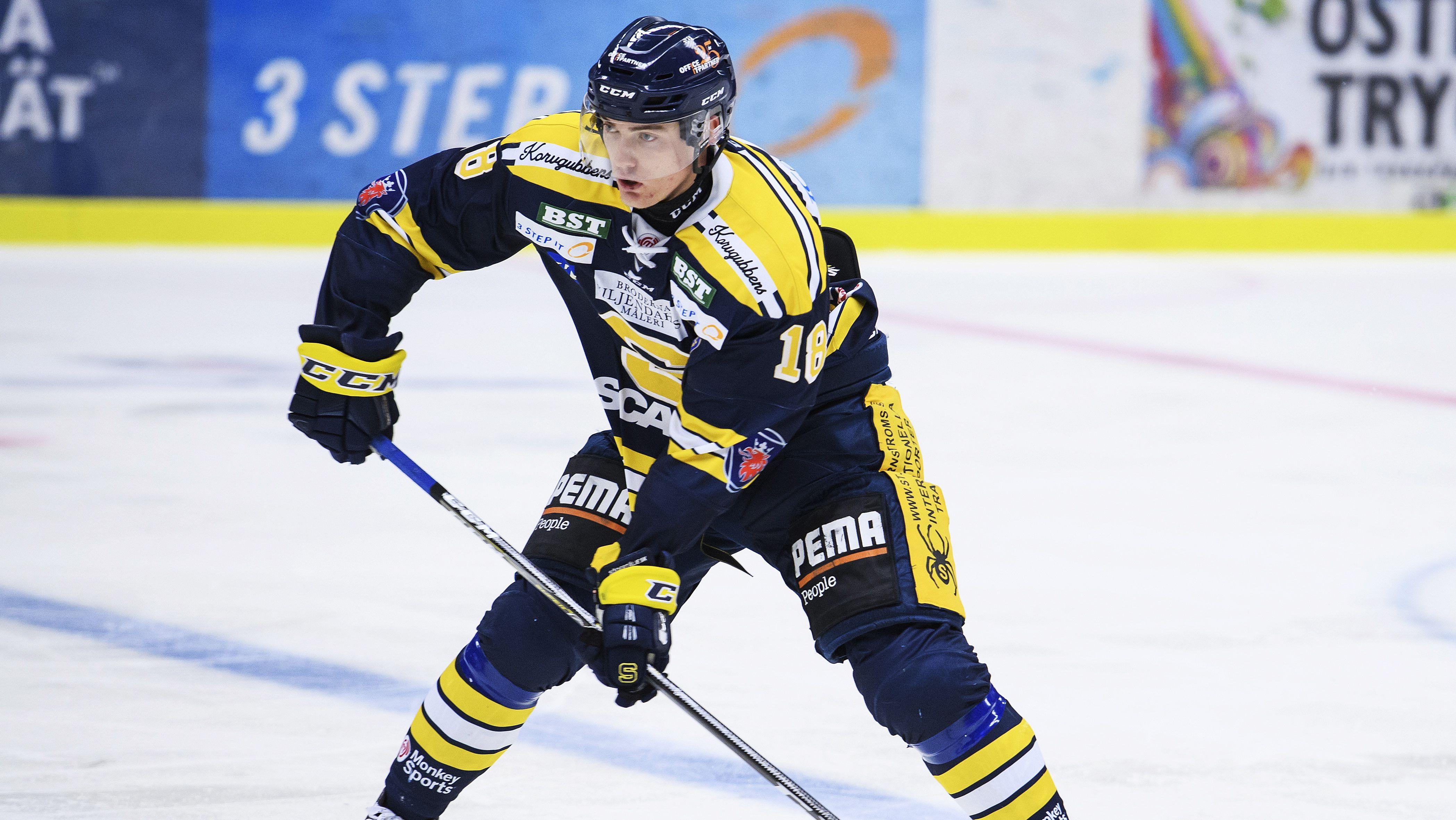 Södertälje-backen drar utomlands