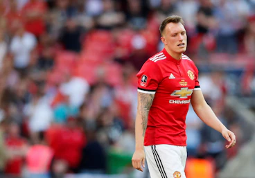 Phil Jones