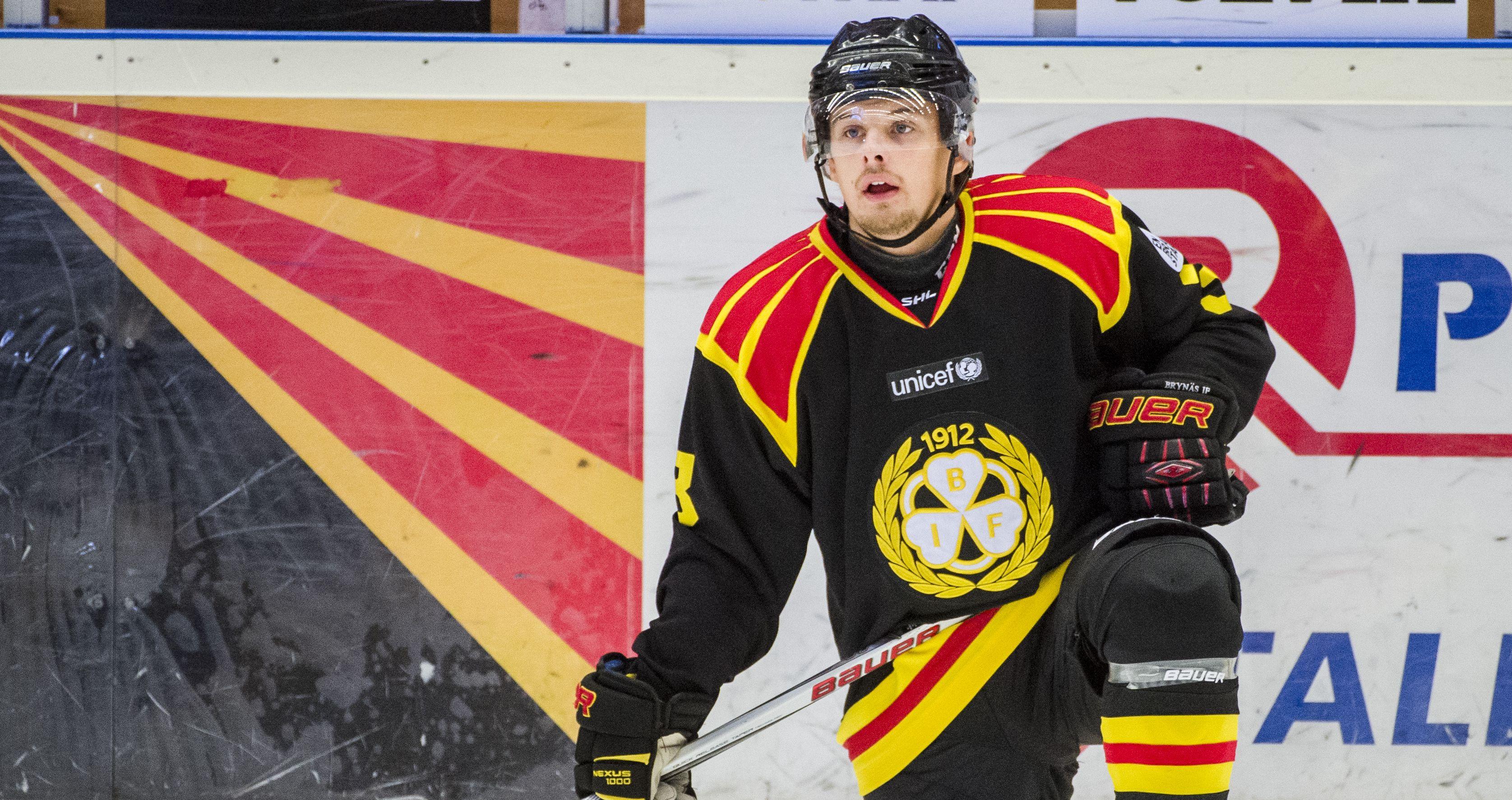 Brynäs-bekantingen förstärker Hockeyettan-laget