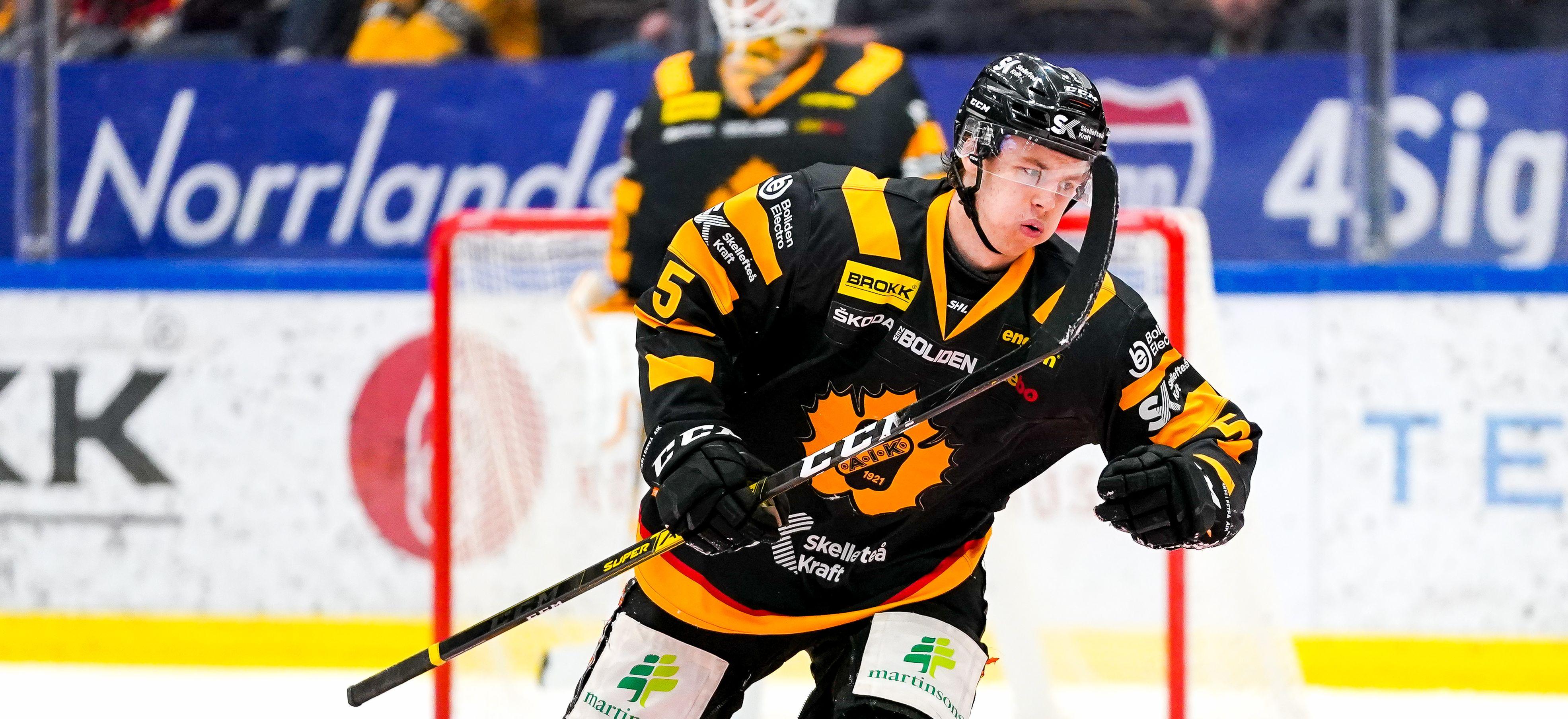 Skellefteås glädjebesked