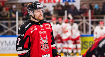 Philip Eriksen FOTO Jens Carlsson