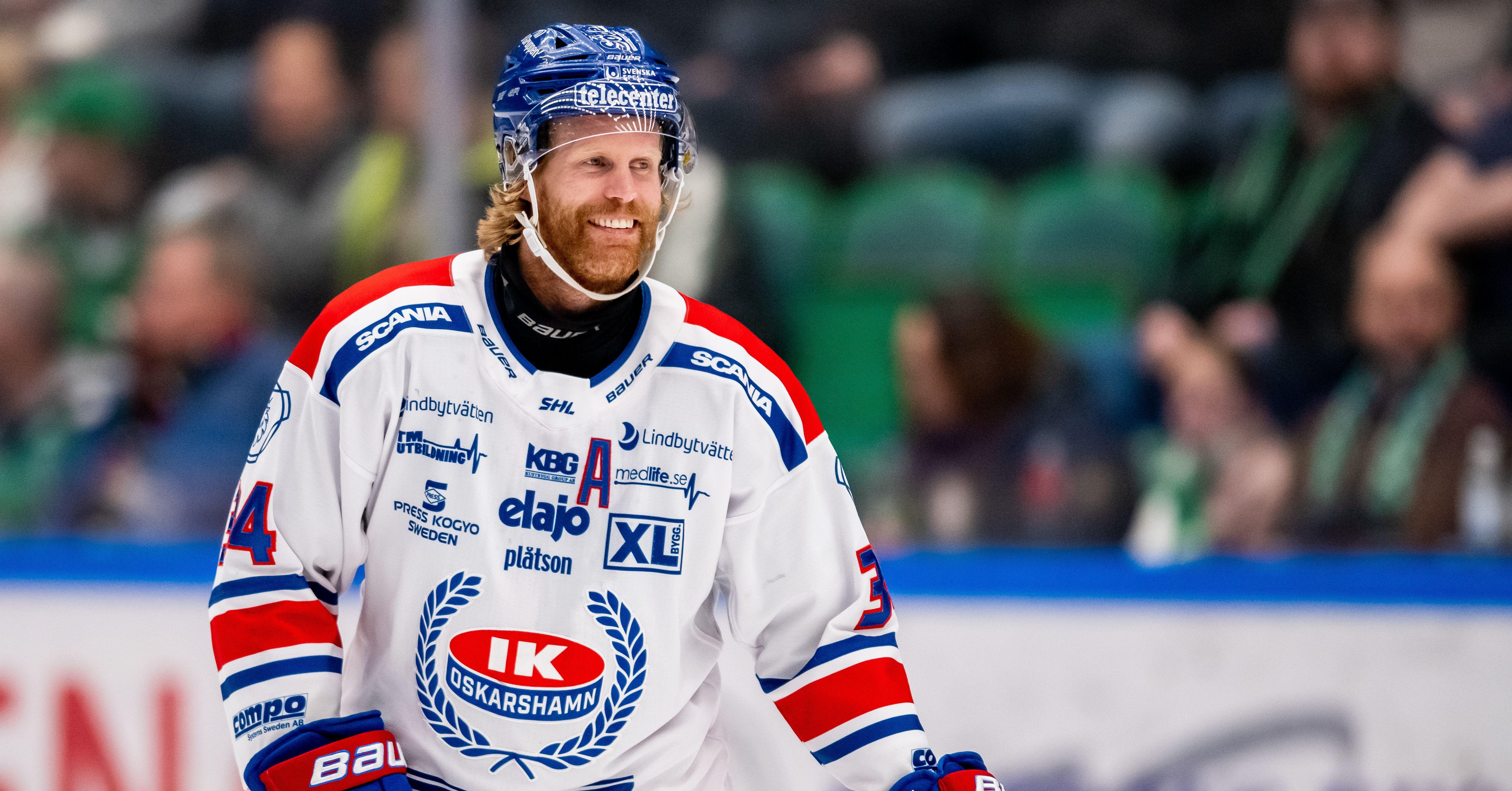 Svenskamerikanen blir inte kvar