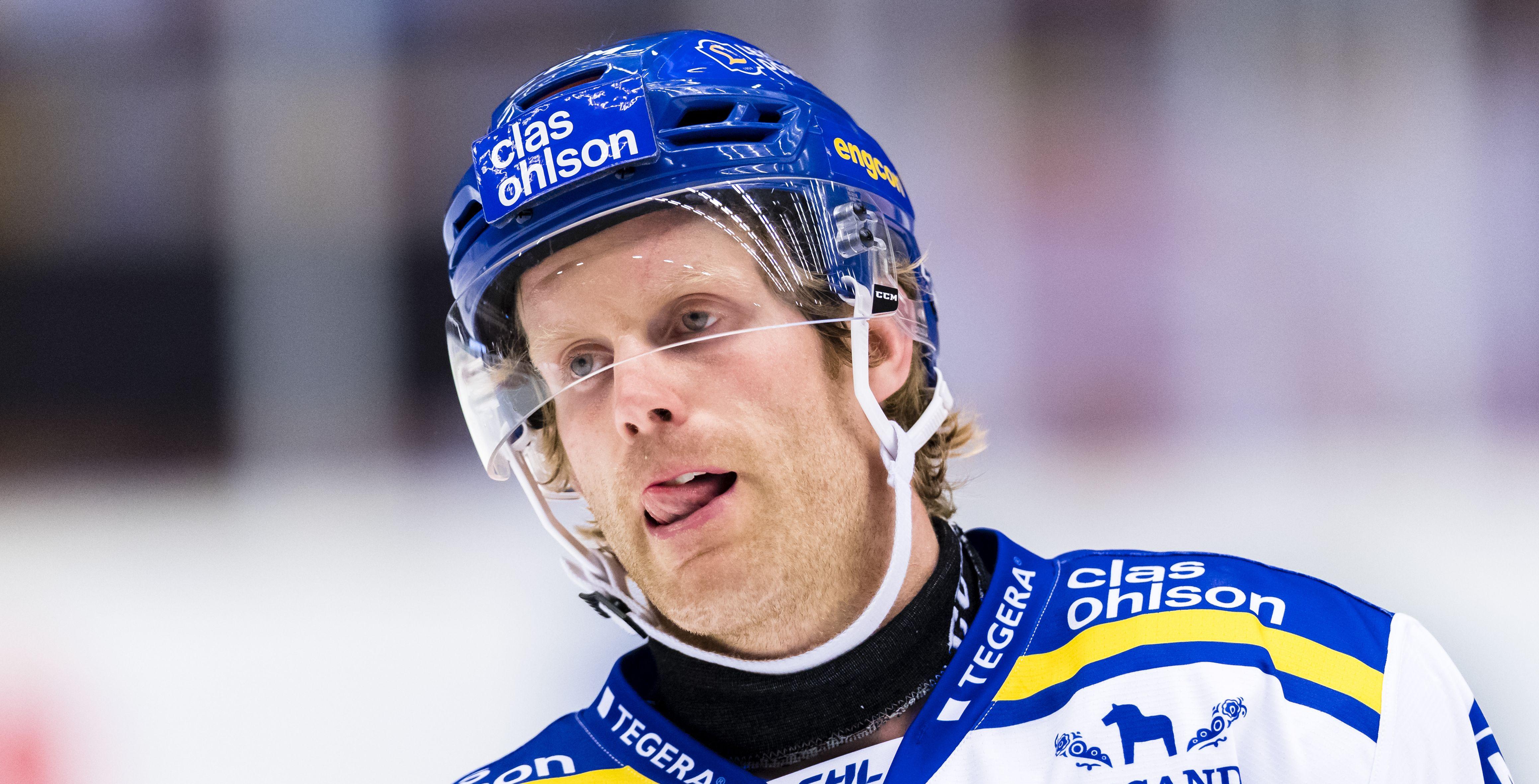 Leksandsbacken KHL-aktuell