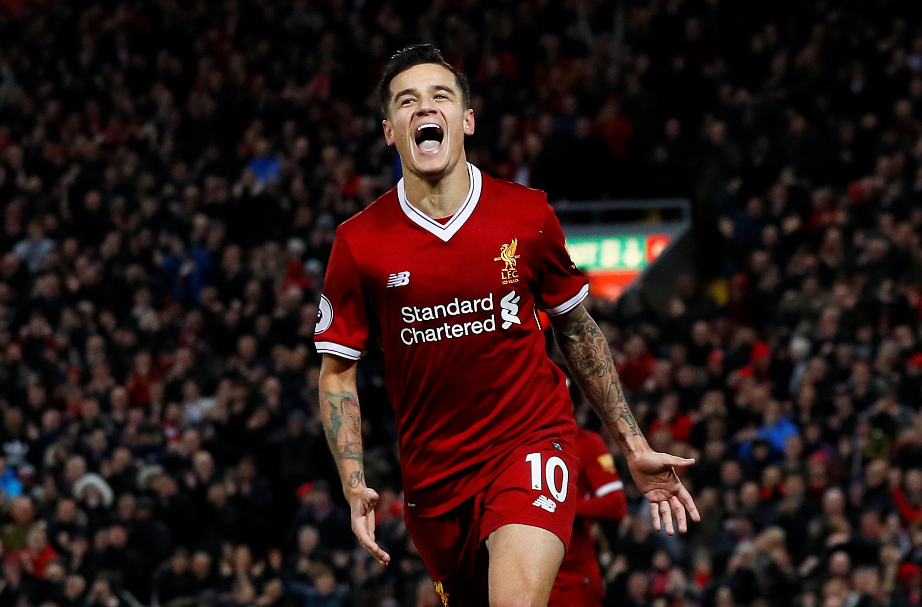OFFICIELLT: Philippe Coutinho klar för FC Barcelona