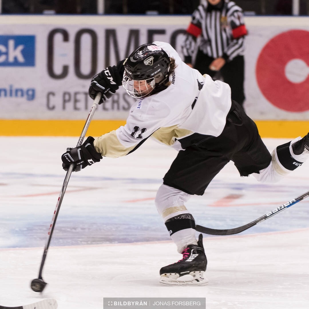 SDHL: INTERVIEW- Phoebe Staenz (LHF) returns to Sweden