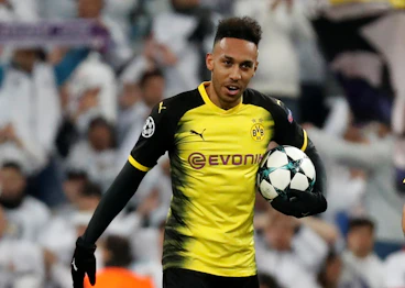 Pierre Emerick Aubameyang