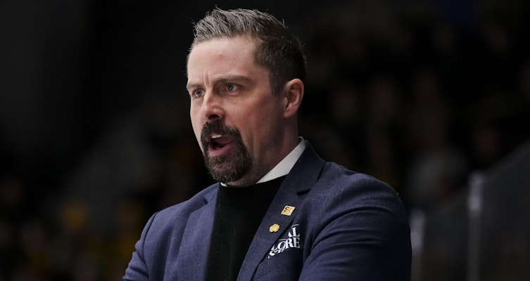 Besked om Skellefteå-tränaren