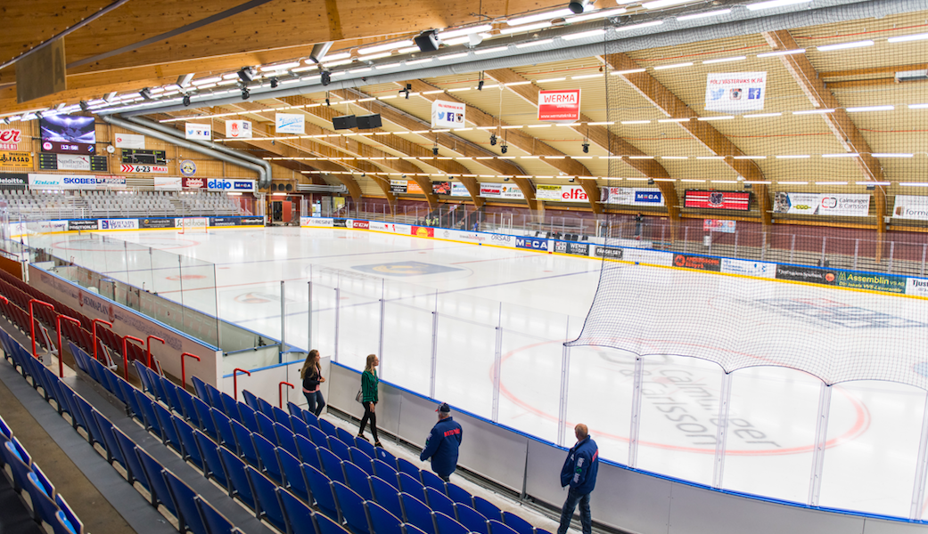 AHL-meriterad back till HockeyAllsvenskan