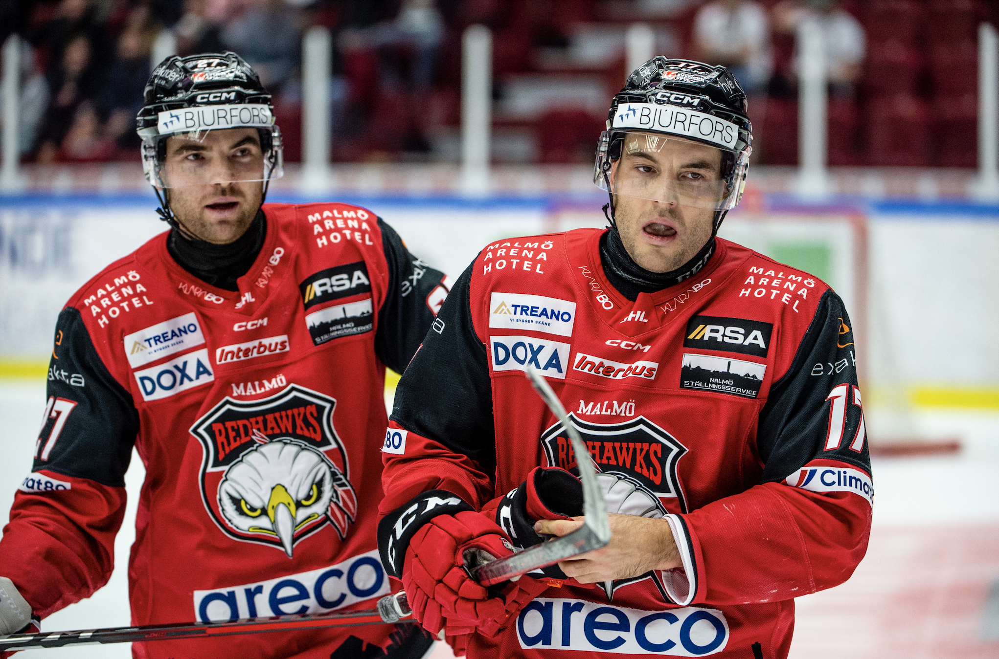 Tvillingarna Westerholm fortsätter hålla ihop - på väg till ny klubb