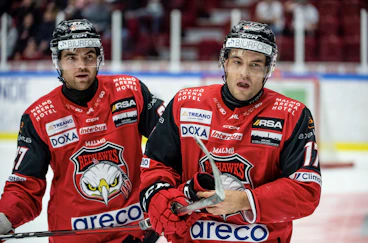 Ponthus Westerholm och Pathrik Westerholm