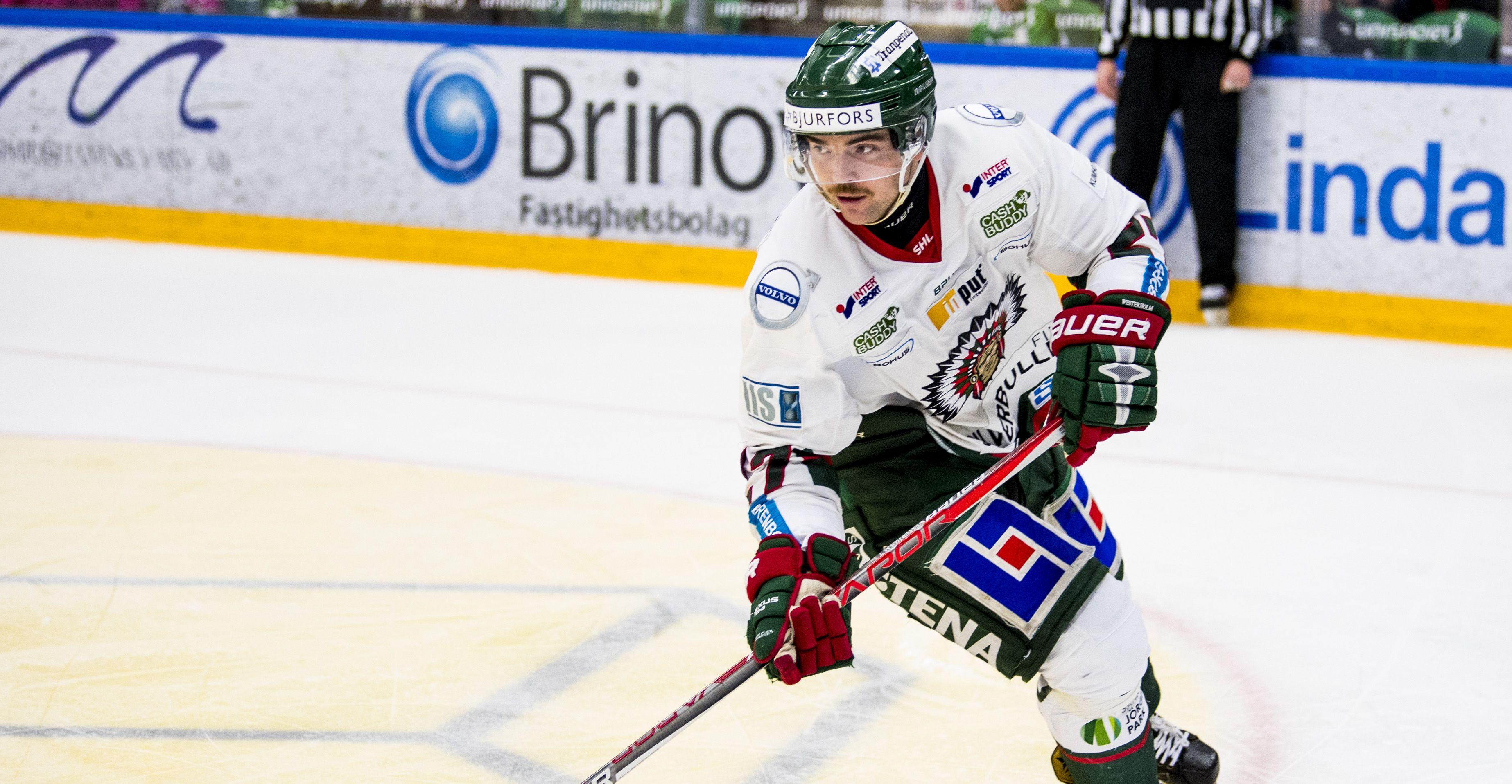 Ponthus Westerholm vill återvända till Karlskrona