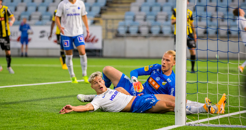 Mållöst och poänglöst för IFK Norrköping