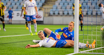 Pontus Almqvist foto Peter Holgersson