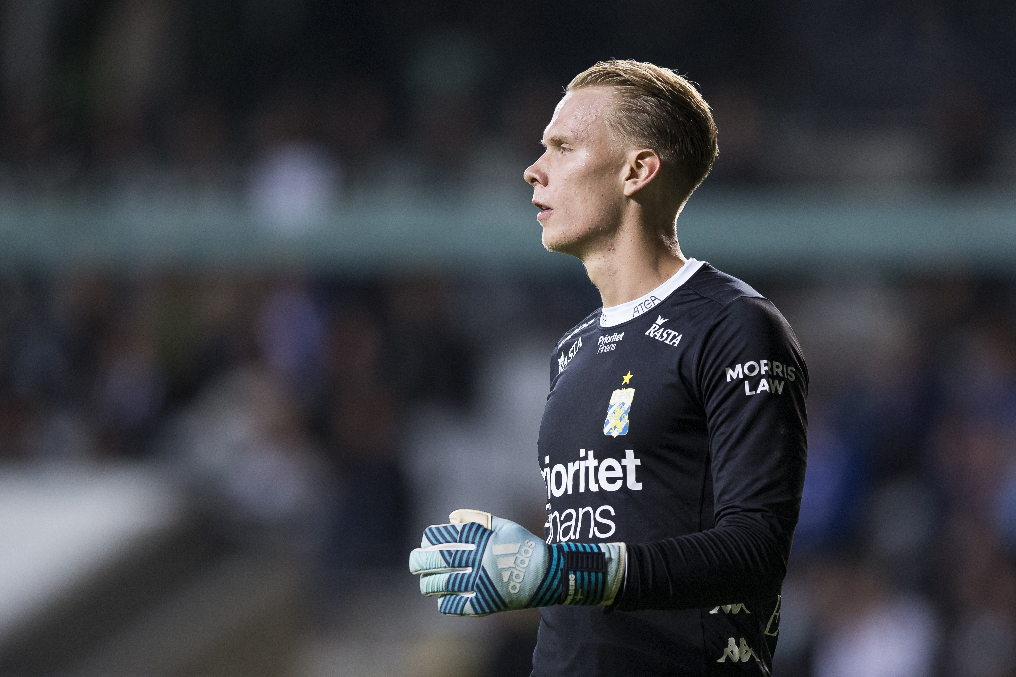 OFFICIELLT: IFK Göteborg säljer Pontus Dahlberg