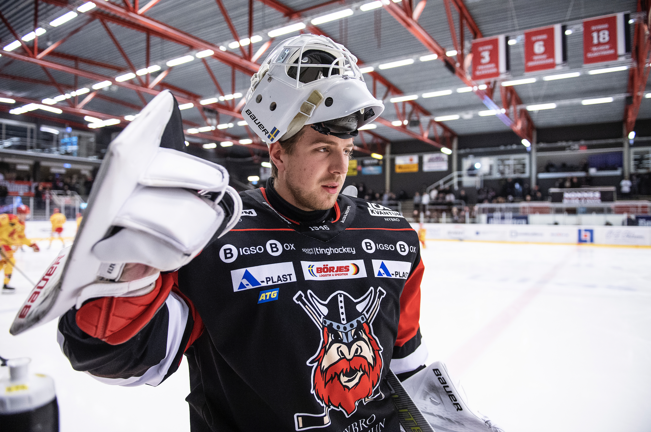 Hjälten uppges klar för SHL-klubben