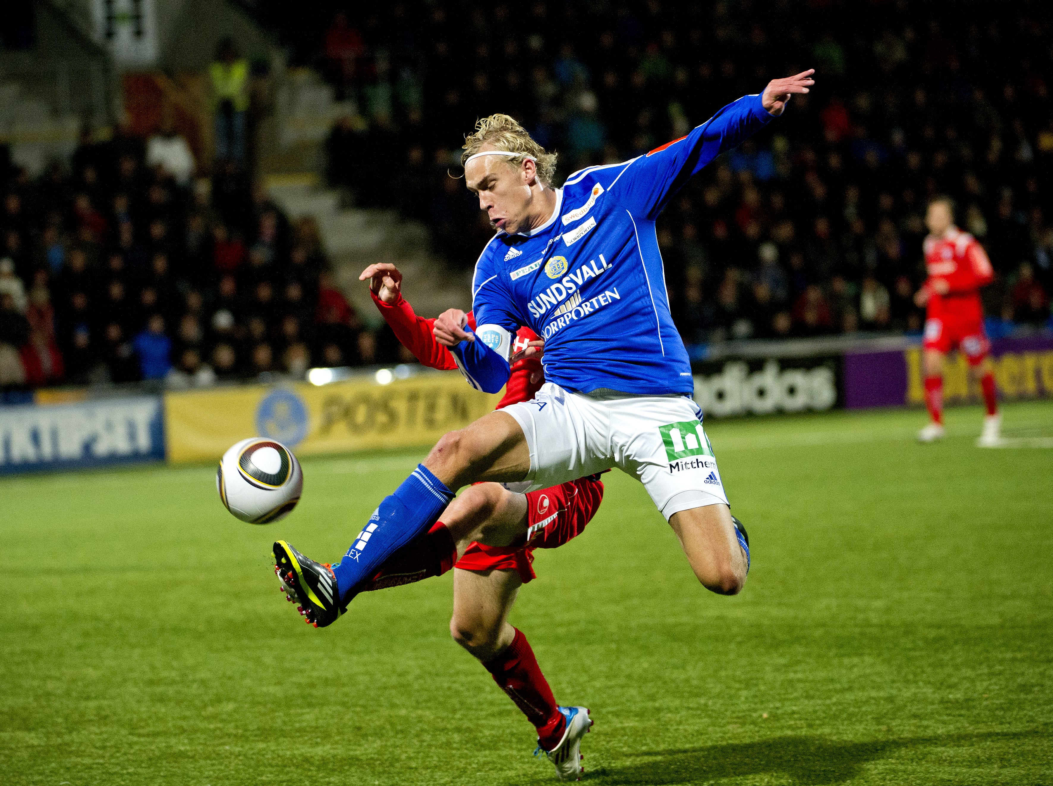 Pontus Engblom kan hamna i Allsvenskan igen