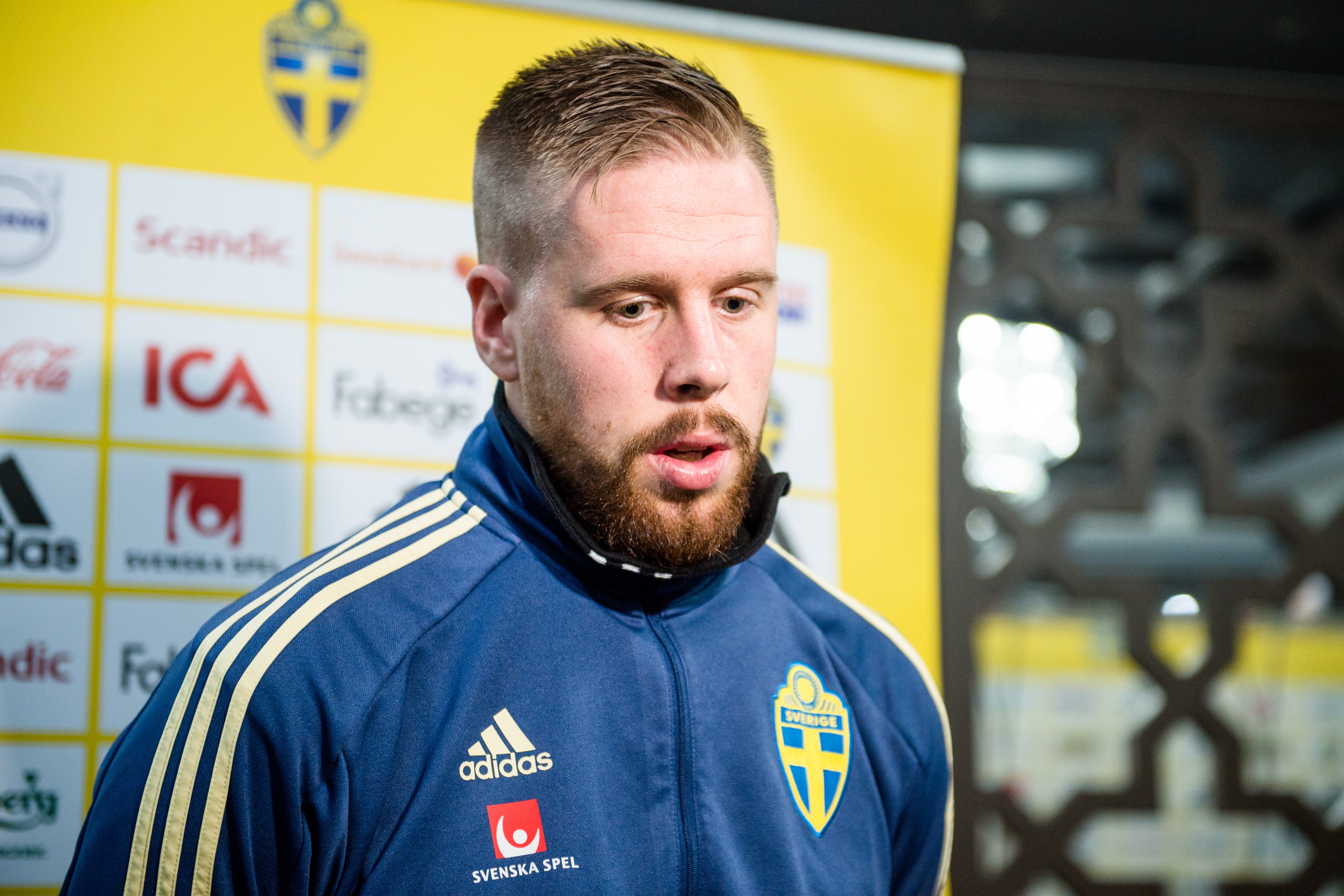 Pontus Jansson om MFF-återkomst