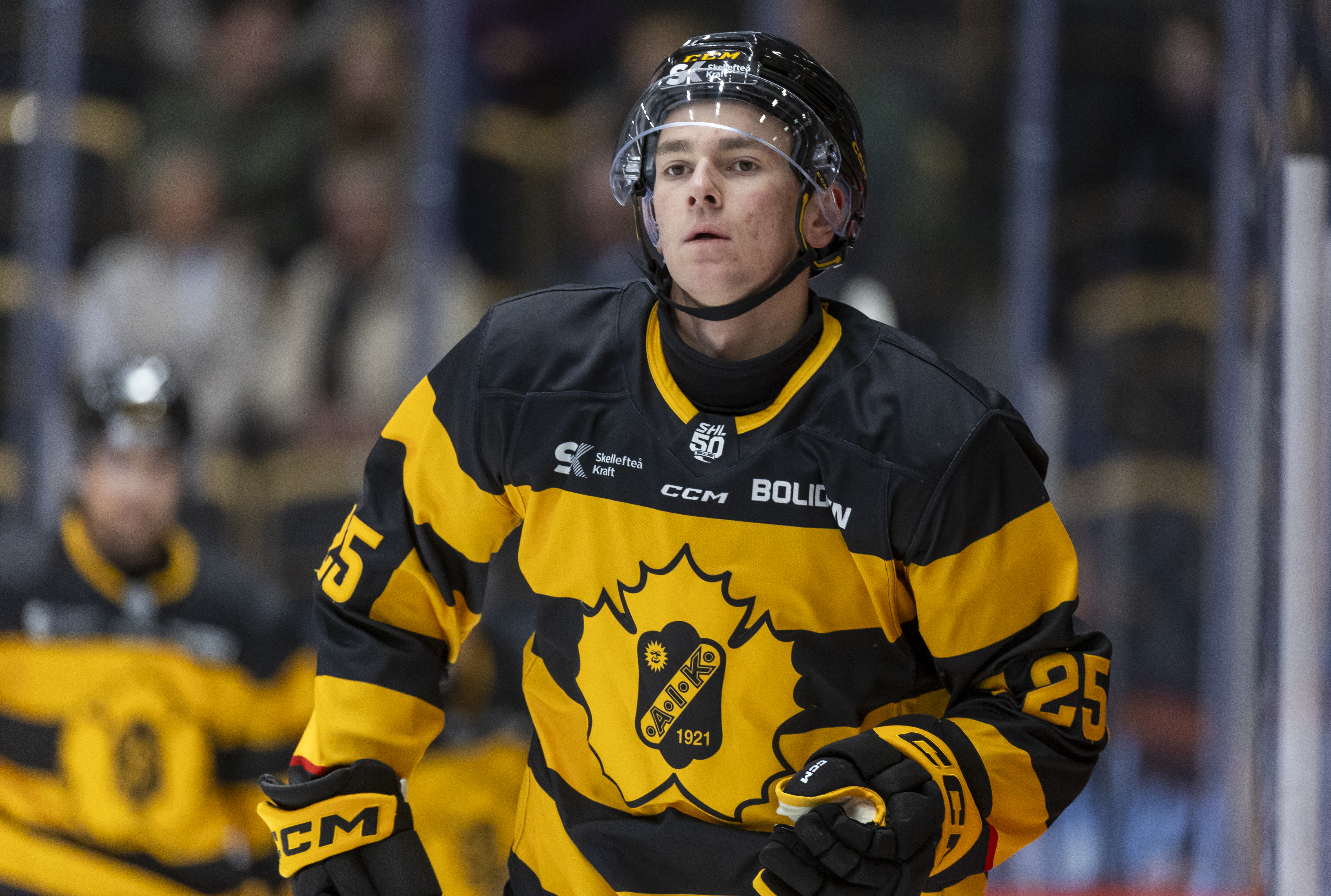 Succébacken uppges vara förlorad för SHL-laget