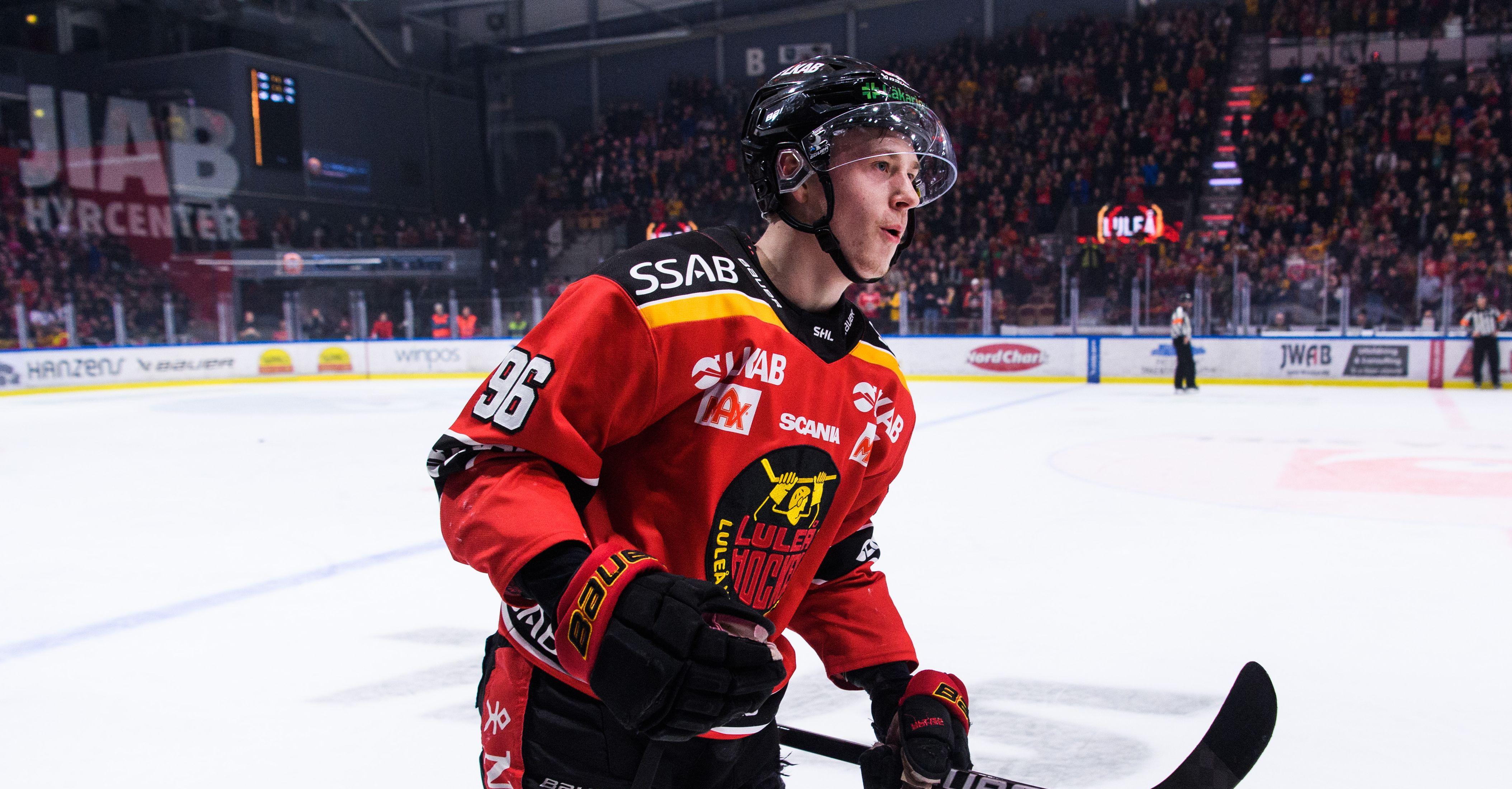 Sportbloggare utser: veckans SHL-lag (v.12)