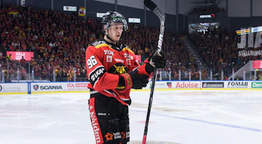 Pontus Andreassoni Lulea FOTO Simon Eliasson