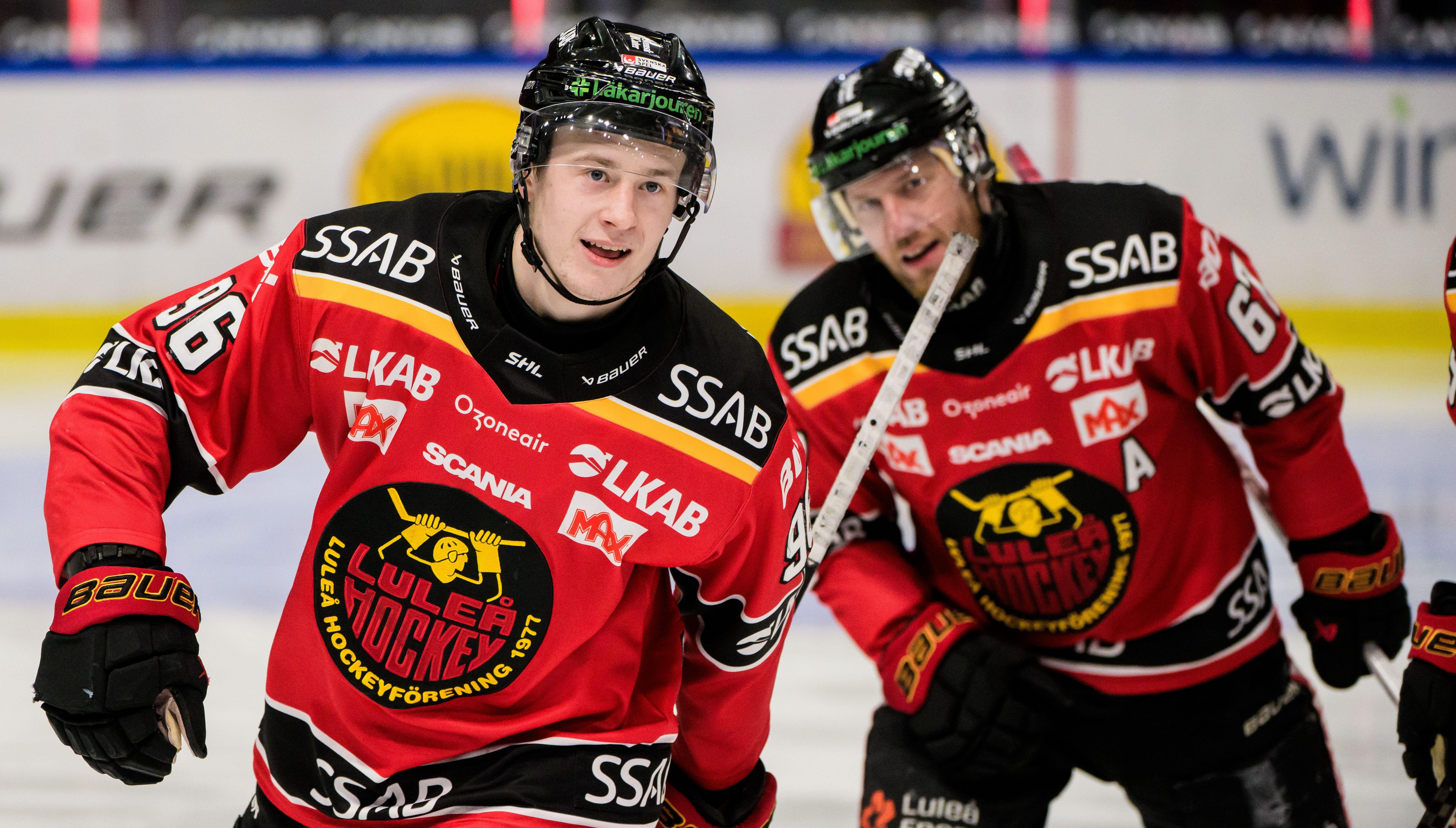 Färjestad, Skellefteå, Luleå och Rögle har bäst guldmöjligheter - enligt bettingsidan