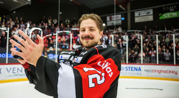 Pontus Eltonius FOTO Suvad Mrkonjic
