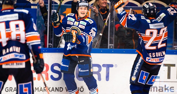 En logisk Växjö-seger - Pontus Holmberg, Linus Högberg och Janne Pesonen några av härförarna