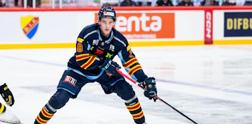 Pontus Johansson FOTO Jesper Zerman