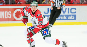 Pontus Johansson FOTO Jonas Forsberg