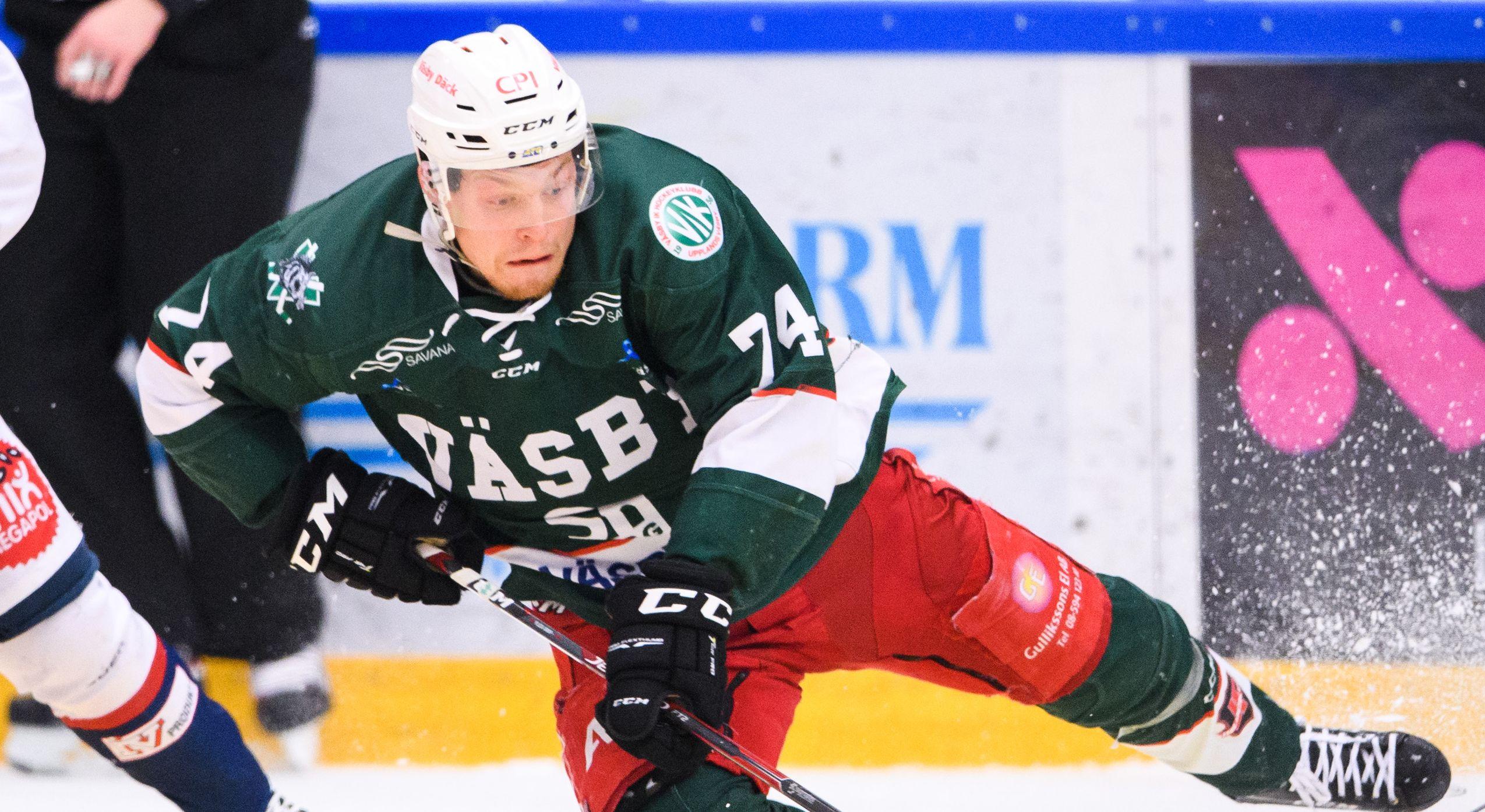 Sportbloggare.com avslöjar: Forward med HockeyAllsvenskan-meriter är aktuell