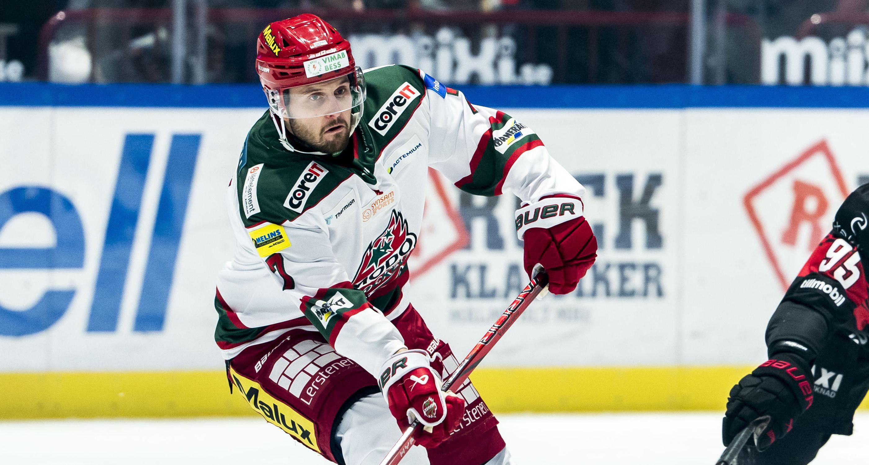 Allsvenskt spel att vänta för den Tre Kronor-meriterade backen