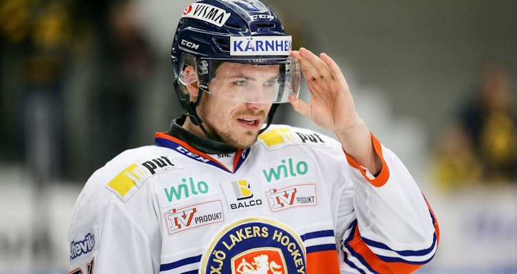 Klart med en ny klubb för Pontus Netterberg