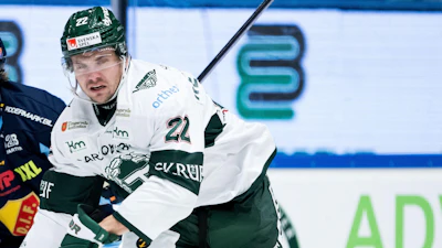 Pontus Netterberg FOTO Jesper Zerman