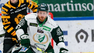 Pontus Widerstrom FOTO Ola Westerberg