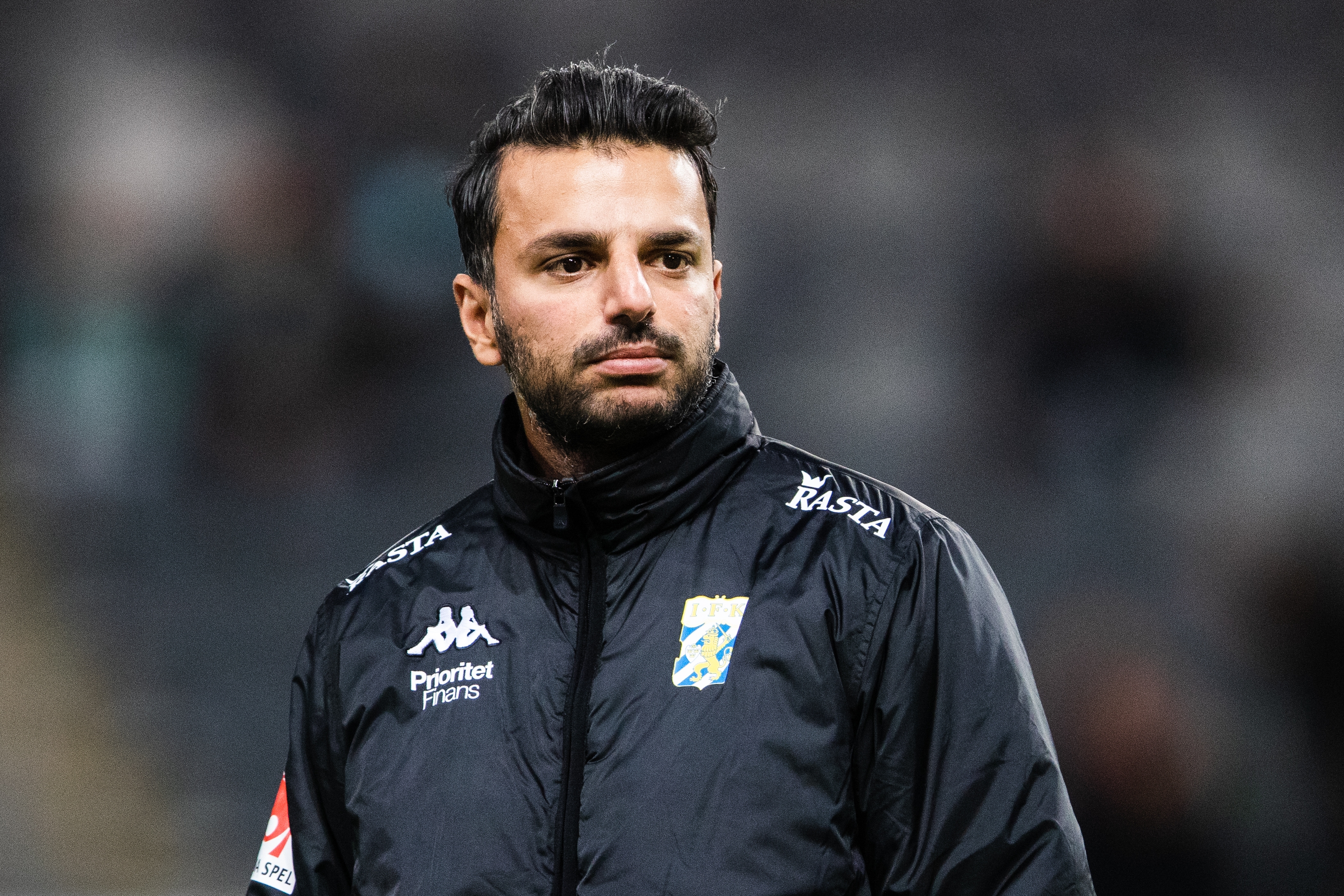 Poya Asbaghi placeras i ny klubb