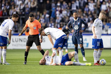 Premiar IFK Norrkoping vs Malmo FF