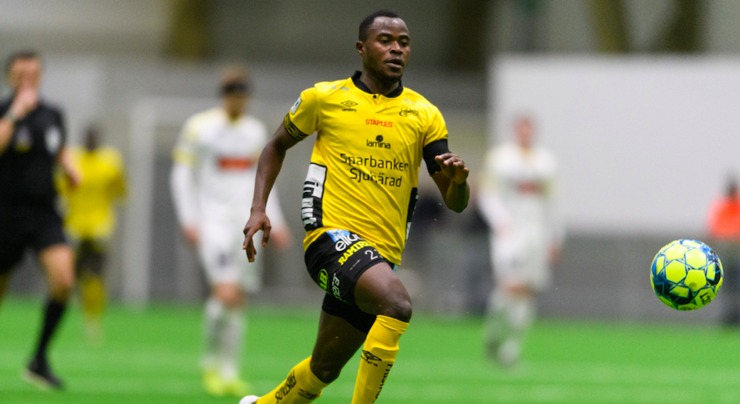 19-åringen belönas - får kontrakt med Elfsborg