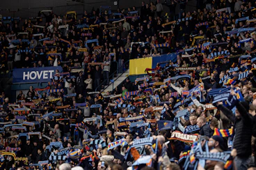 Publik SHL Djurgarden Foto Michael Campanella