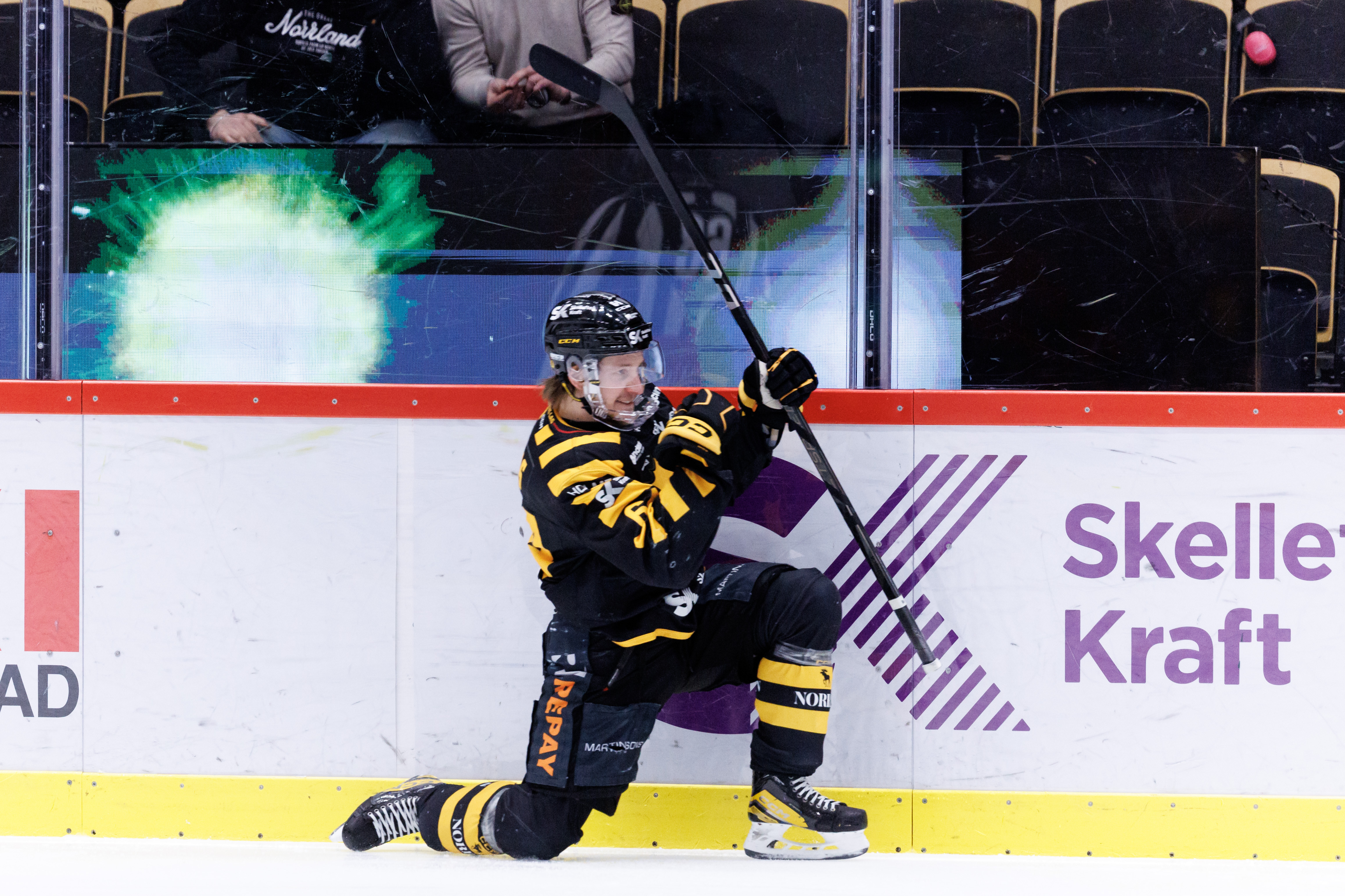 Sportbloggare utser: veckans SHL-lag (v.5)