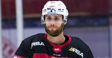 Quinton Howden FOTO Andreas Sandstrom