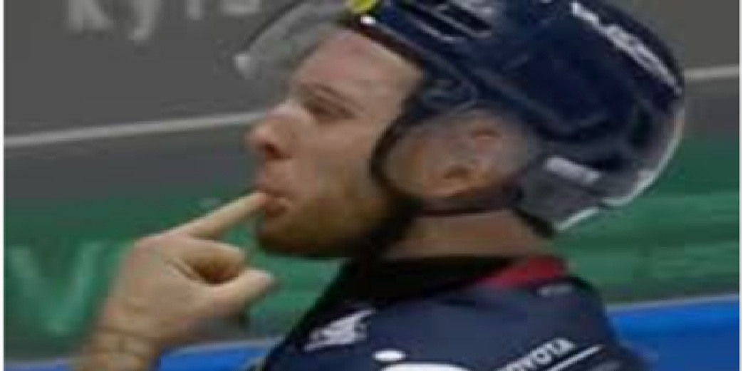 Låt LHC sköta sin egen business när  Kovacs räcker finger