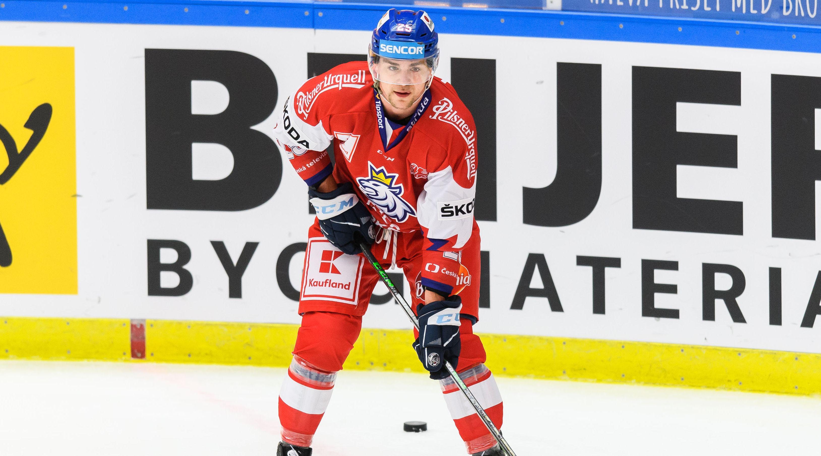 KHL-forwarden ansluter till SHL-klubben