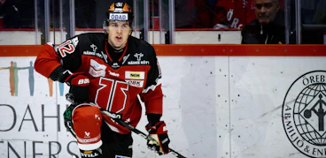 Radek Muzik FOTO Johan Bernstrom