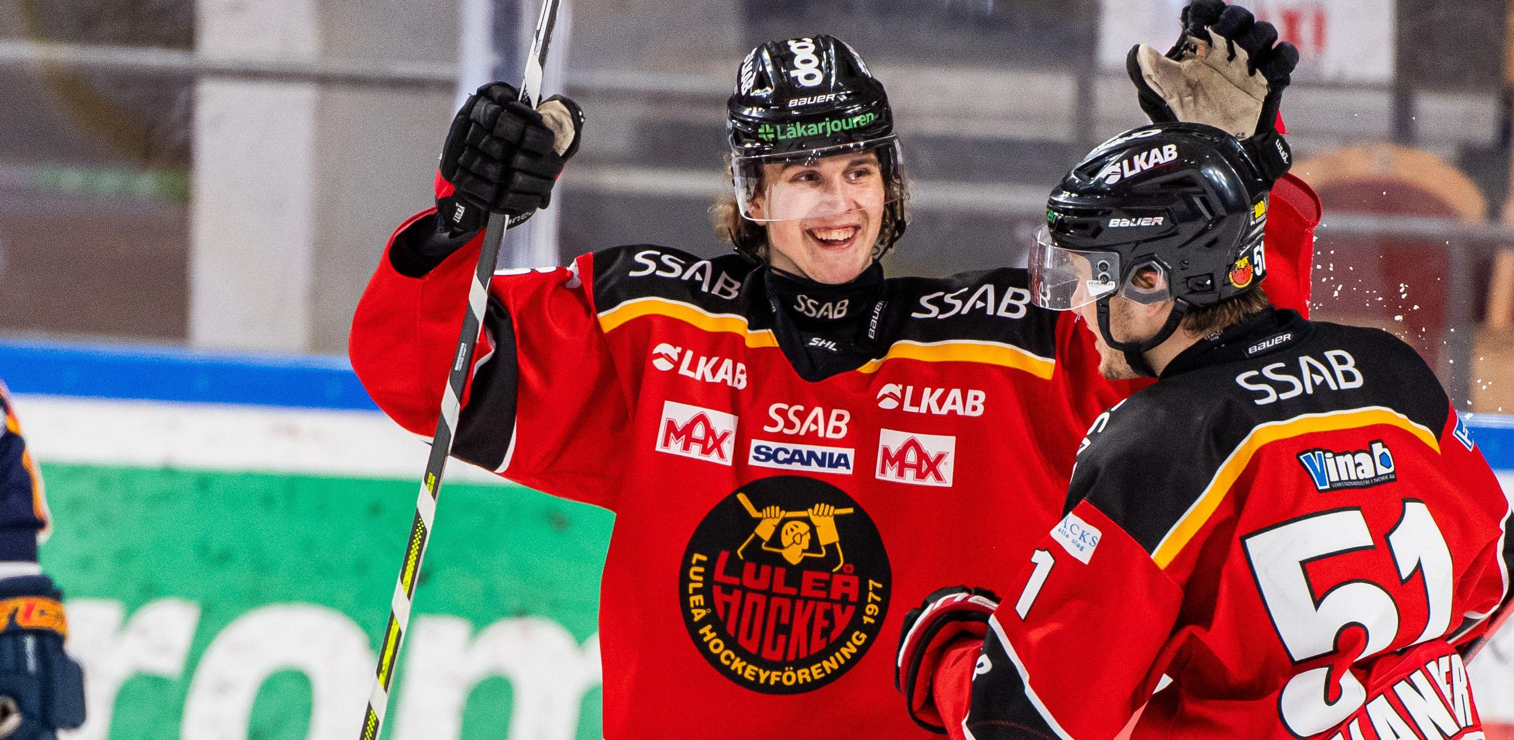 Talangen blir kvar i Luleå