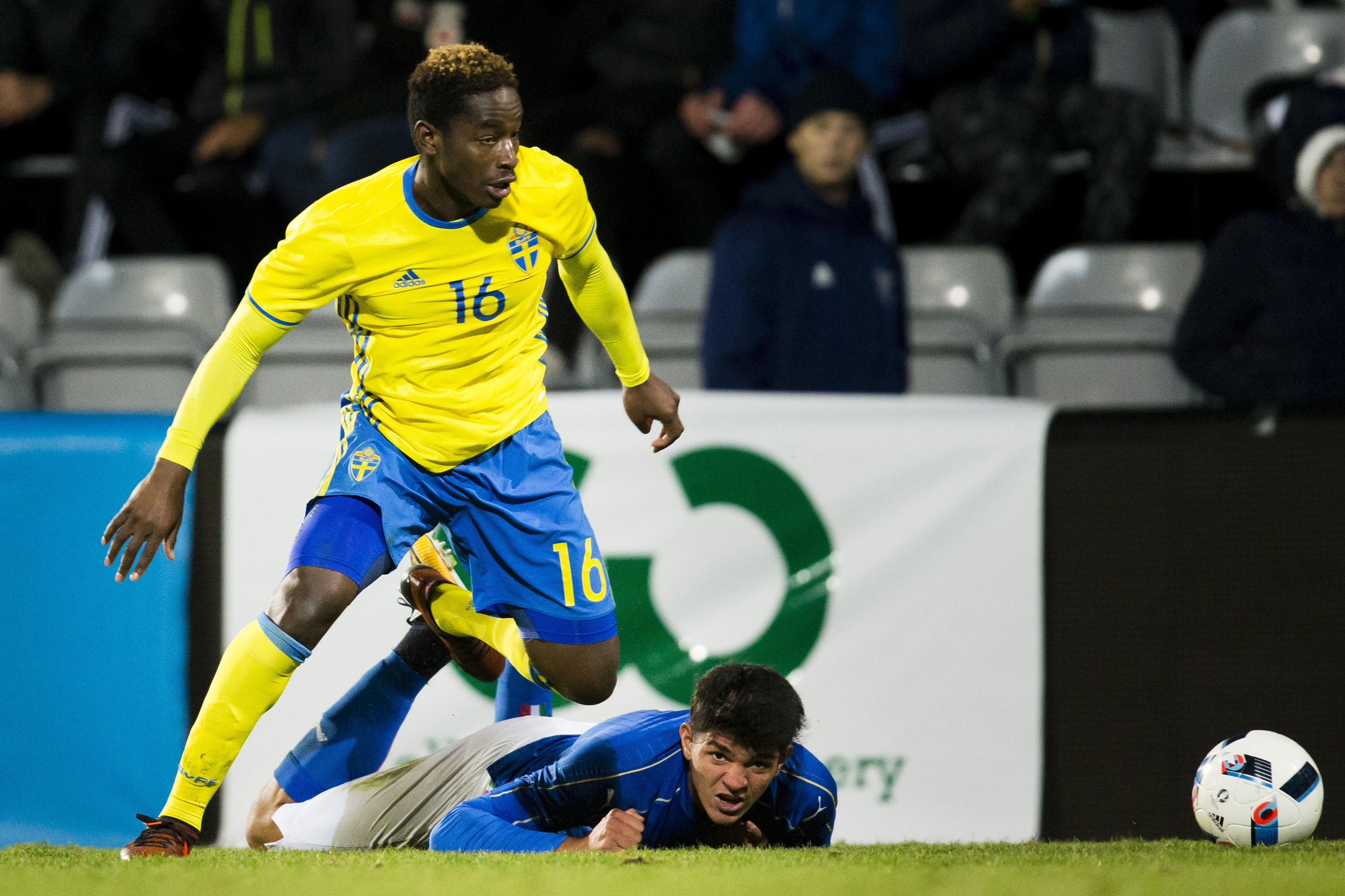 Rafael York skrev på för Kalmar FF - valde bort allsvensk konkurrent