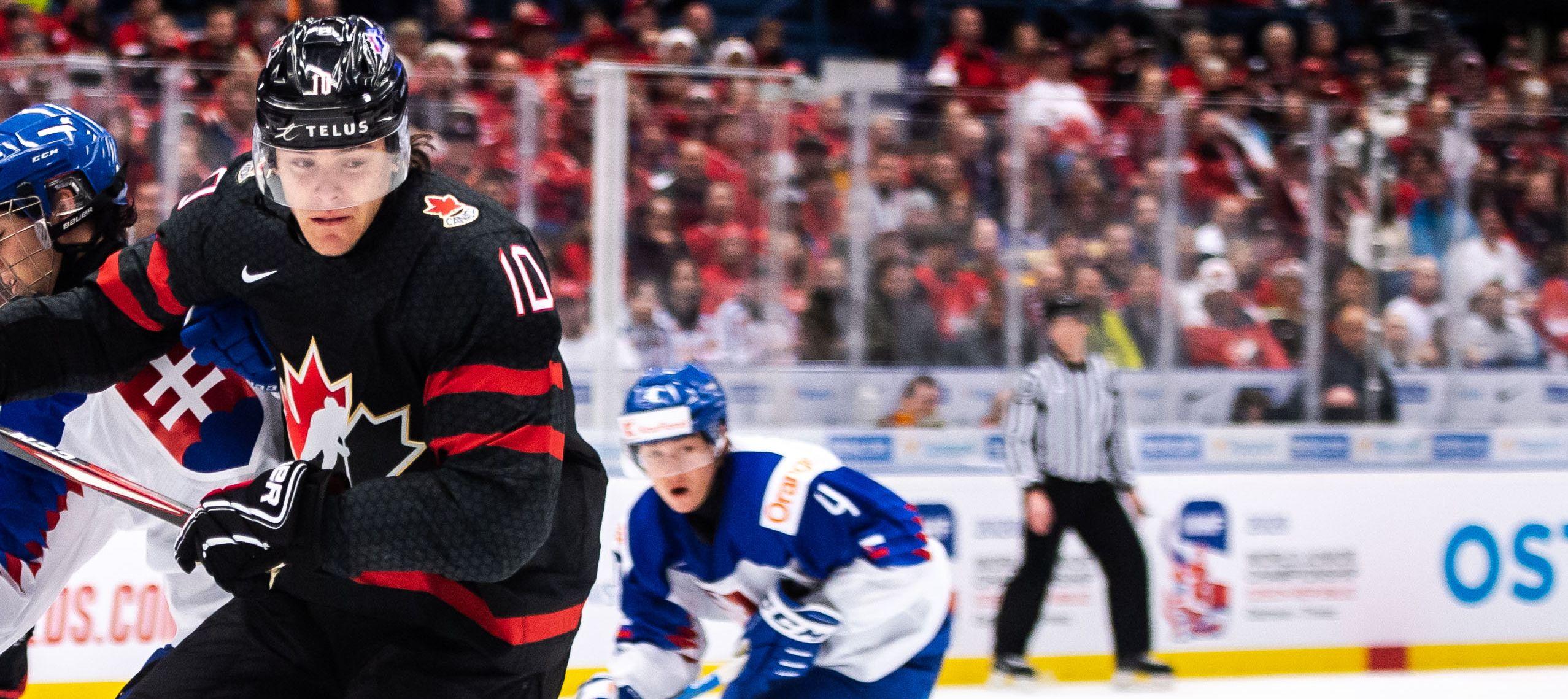 Den juniorlandslagsmeriterade kanadensaren förstärker SHL-laget