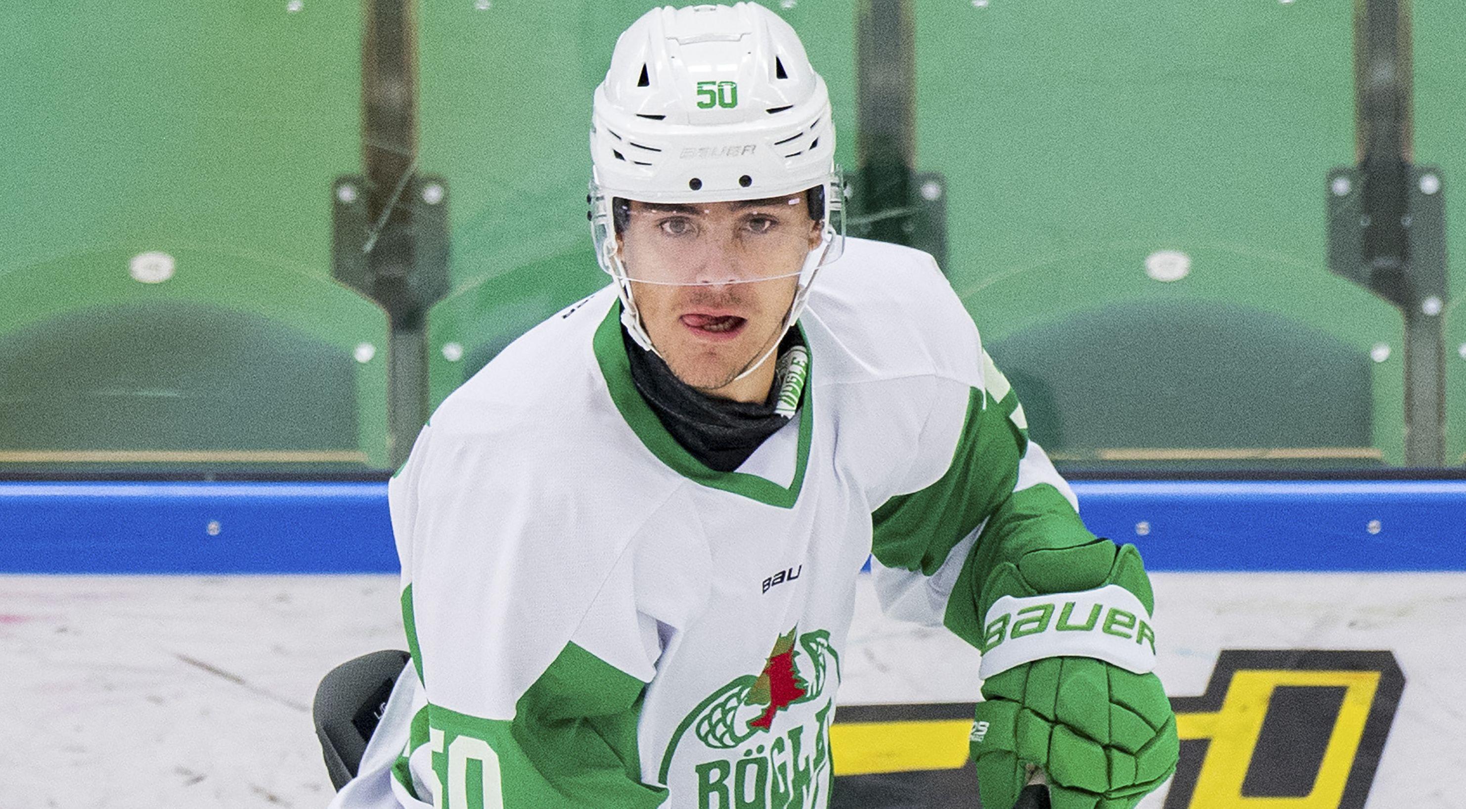 Forwarden lämnar SHL-laget redan innan seriepremiären