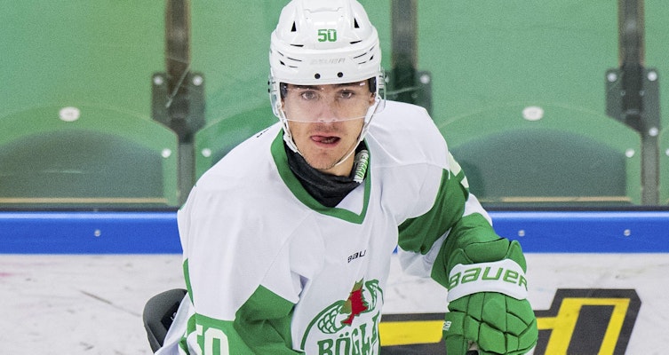 Forwarden lämnar SHL-laget redan innan seriepremiären