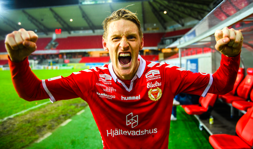 Kan ha spelat sin sista match för Kalmar FF